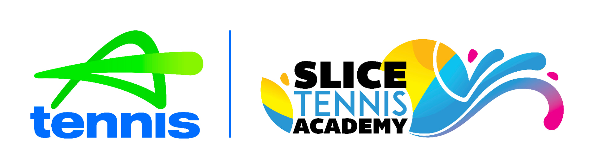 Slice Tennis Academy logo