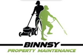 Binnsy Property Maintenance logo